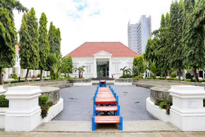 
 National Gallery of Indonesia